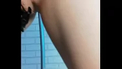 Reproduzir Fantasia BDSM de Nastya Fox: brincadeira anal de garota tatuada com banana e pau duro do papai