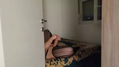 Reproduzir Curvy Amador Fica Molhado e Selvagem com Vibrador Gigante