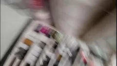 Jouer Upskirt Voyeur Mature et Torride : Une Expérience Panty Peek
