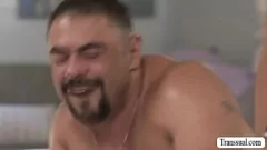 Jouer T-girl Eva Maxim Barebacks Big-Ass Draven Navarro