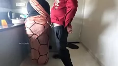 Play Flirty Andhra Maid Sridevi Gets an Unexpected Dick Flash and Jerk-Off Session