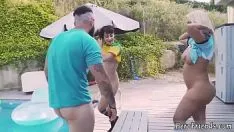 Play Hd hot blond sex and expressed drunken revelry u.s.'s cup