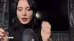 تشغيل الألماني سيسي ASMR Lou Nesbit & Lia Louise: Filthy Femdom Fantasy