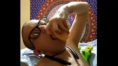 Reproduzir Dirty Ano Novo Ano Novo: Dildos, Pussy Play e orgasmos intensos
