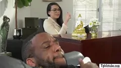 Afspelen T-girl psychiater wordt geanaleerd door patiënt: Micah Martinez & Kasey Kei