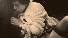 Jouer Azione Lesbo MILF pelosa: la mia vita segreta, nonna vintage Fanny