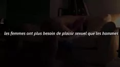 Oynat Une francaise potelee se fait baiser inhumaneement et fesse