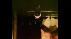 Redare O novinha columbiană care se bucură de o masă delicioasă într-un hotel cu iubitul ei