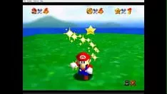 Campo de honra Bob-omb! | superintendente mario 64 separado 1