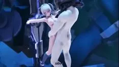 Reproducir Kashima ero-mmd