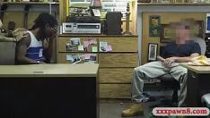 Play Blacken guy let the soak man fuck his missy