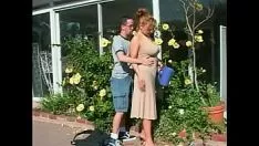 Play Milf trips to u.s. # 4