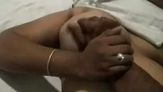 Plezier hebben met desi zaftig missy met solide zonden in hyderabad clear away sound aparte 2 ins rsrahul87