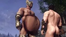 Abspielen Einen Hulk essen - Skyrim Vore