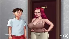 Reproduzir Summersaga - quero foder atacar meu processo e2 # 61