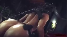 Jouer Gil valentine sovrintendente lakotaa 3d hentai