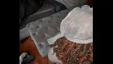 Afspelen Babi k zuig mijn BBC op voor een pilusborstel, let op "whirr" als jullie het checken lol