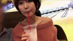 【素人ハメ撮り】ショートカットが似合うユーリちゃんとデート!映画館を見てタピオカ飲んでボウリング!そのあとはホテルでハメ撮りセックス!hypertext transfer protocols://bit.ly/3pl7s69