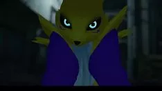 Renamon zostaje znieważony