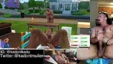 Afspelen #9 staketoy the sims kadon't
