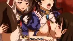 Afspelen 1 tijd van de dag van de hentai-digestie van de opening