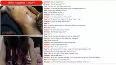 Redare Fată se plimbă cu omegle cu bbc