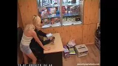 Afspelen Russische seks in de macht [borgcamera]
