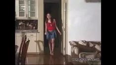 Reproducir Rubia y morena bebé excitante sexo tribade