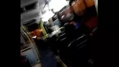 Play Punheta no ônibus em curitiba