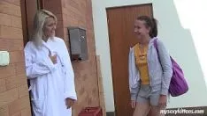 Afspelen Lesbo tieners sabrina en nikailta masturbatinkle
