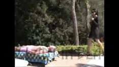 لهجة فيرونيكا تغادر - السيدة النبيلة ذات الرداء الأسود