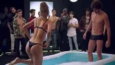 Reproducir Bia rodrigues na prova da bansuccessora