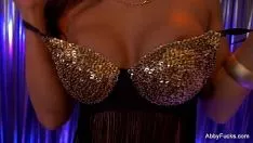 Afspelen Abigail mac hete stripteasekunstenaar