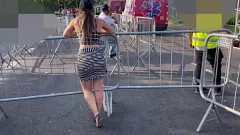 Play Public Anal Adventure in Ibirapuera Carnaval: Interracial, Amateur, and BBW
