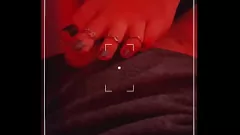 Redare Foot Fetish Fantasy: treaba intensă cu picioarele micuței MILF cu tălpi goale și inele pentru picioare